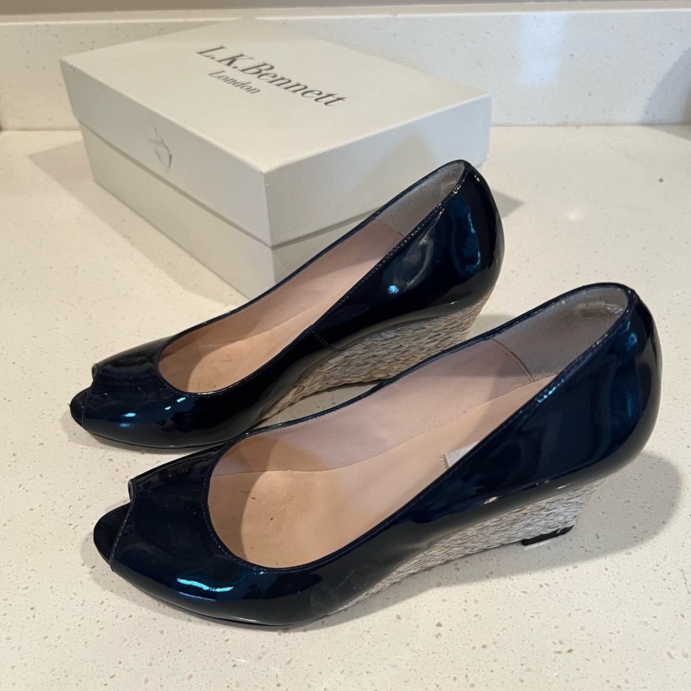 LK Bennett Zelita heels